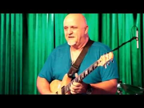 Frank Gambale playing solo (05.20.2014)