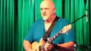 Frank Gambale playing solo (05.20.2014)