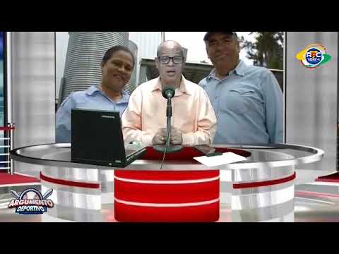 ARGUMENTO DEPORTIVO: Programa No. 1,181 | Miércoles 26, Agosto 2026