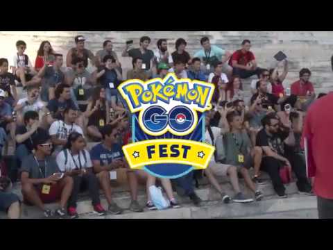 Pokémon GO Portugal Fest - Vídeo Promocional