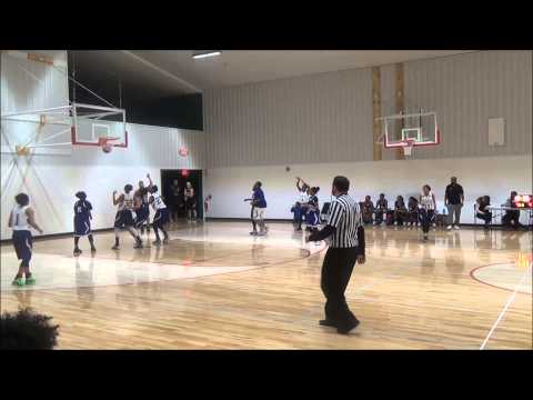 We Got Next Silver Raining 3's