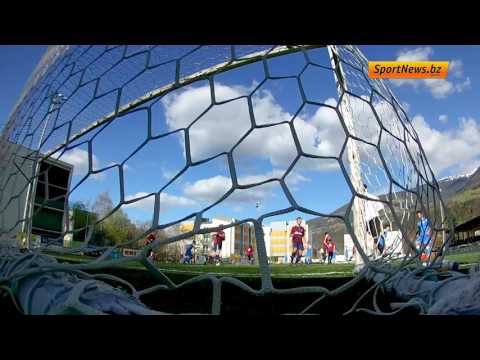 Oberliga: Brixen - Weinstraße Süd 5:2, 26.3.17