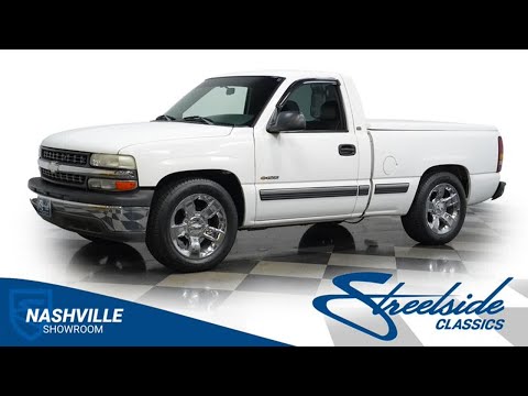 2002 Chevrolet Silverado (CC-2059926) for sale in Lavergne, Tennessee