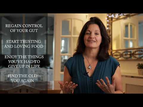 Nathalie - Gut Health Nutritionist & Coach