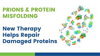 PRIONS & PROTEIN FOLDING & MISFOLDING | New Therapy Helps Repair Damaged Protein in Humans #problems