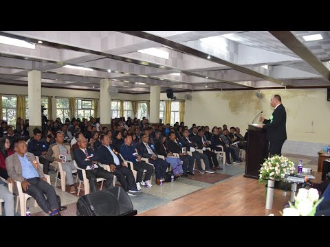 12th MSTA General Conference 14th December 2022