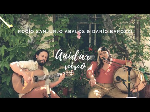 ANIDAR VIVO - Rocio Sanjurjo Abalos y Dario Barozzi