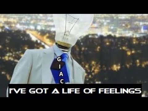 Eurythmics Vs Black Eyed Peas - I’ve Got A Life Of Feelings (Giac Mashup)