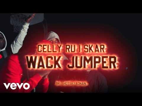 Skar - Wack Jumper (Freestyle) (Official Video) ft. Celly Ru