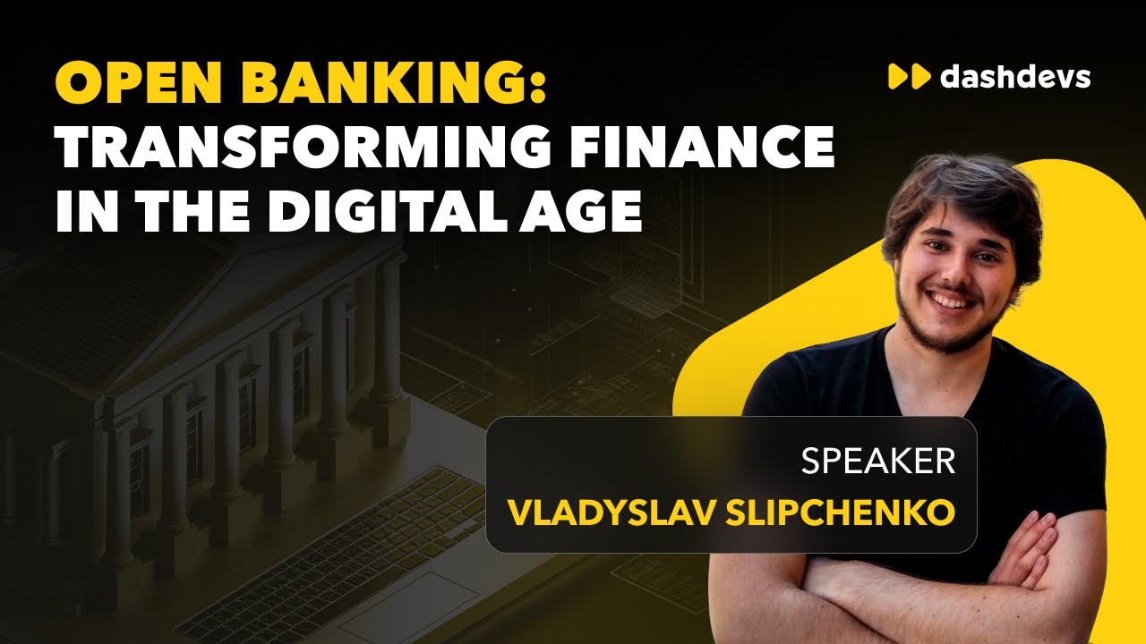 Open Banking: transforming finance in the digital age