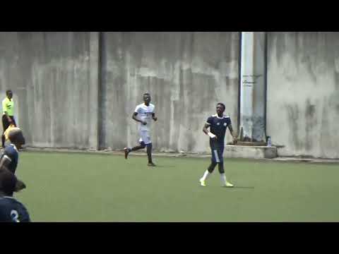 YOBO FC vs FABAN FC (2nd half)