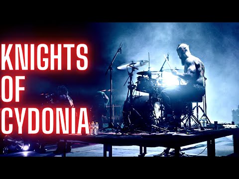 MUSE | KNIGHTS OF CYDONIA - DRUM COVER