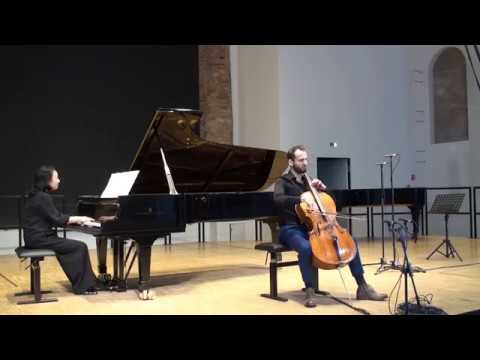 Boccherini - Sonata A-Major, G. 4