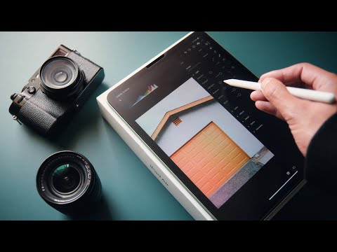 Why I Just Bought the iPad Air 4 vs Mini 6 - A Photographer's Perspective