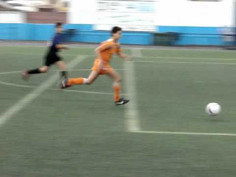 Longuera Alevin B v Arete 2010/11