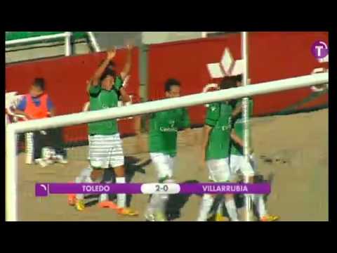Jornada 7. CD Toledo 2 - Villarrubia CF 0