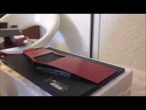 [Unboxing] AOC AG271QX