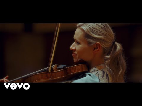 Eldbjørg Hemsing, Norwegian String Quintet, Tim Allhoff - Menuet Variation (Official Video)