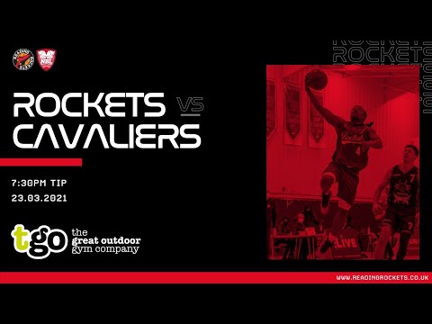 23.03.21_NBL Div1_ Reading Rockets v Thames Valley Cavaliers