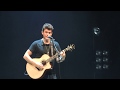 John Mayer Born and Raised Live @ Modell Lyric 10/7/18