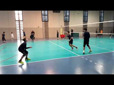 Allenamento Gruppo Elementari Energy