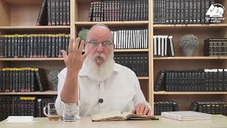 יחסי החומר והרוח בשלבי הגאולה - הרב אליעזר קשתיאל - אורות התחיה פסקה מ' - 44 (ישיבת ברכת יוסף - אלון מורה) - התמונה מוצגת ישירות מתוך אתר האינטרנט יוטיוב. זכויות היוצרים בתמונה שייכות ליוצרה. קישור קרדיט למקור התוכן נמצא בתוך דף הסרטון יחסי החומר והרוח בשלבי הגאולה - הרב אליעזר קשתיאל - אורות התחיה פסקה מ' - 44 (ישיבת ברכת יוסף - אלון מורה) - התמונה מוצגת ישירות מתוך אתר האינטרנט יוטיוב. זכויות היוצרים בתמונה שייכות ליוצרה. קישור קרדיט למקור התוכן נמצא בתוך דף הסרטון