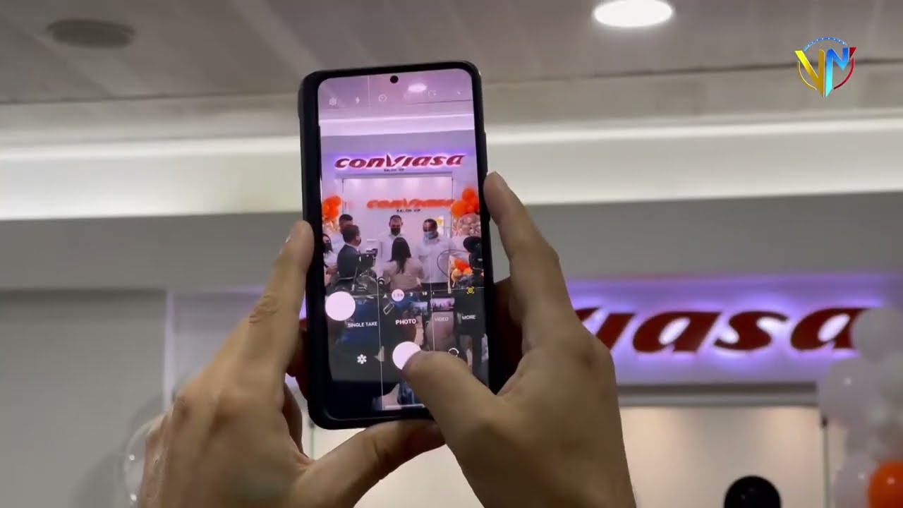 Conviasa Salon VIP
