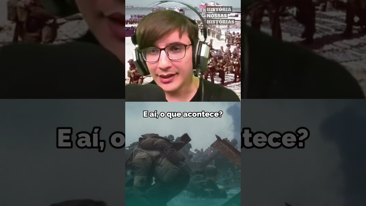 O REALISMO DE O RESGATE DO SOLDADO RYAN #shorts #historia #curiosidadeshistoricas #stevenspielberg