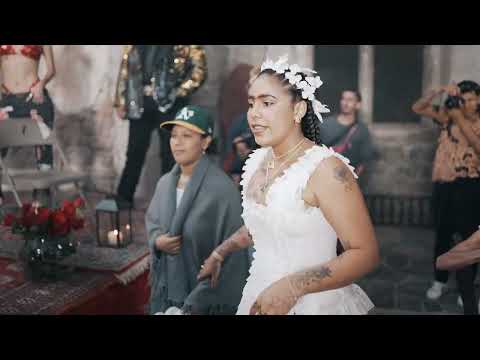 Detrás de cámara Kilos de Amor [Natanael & Tokischa] Ciudad México