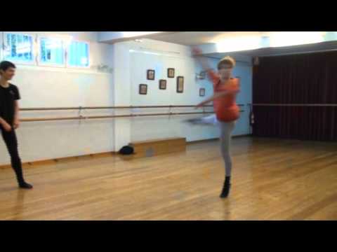 Ricardo Castellanos y David Navarro.