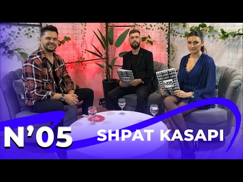 N'05 - Shpat Kasapi