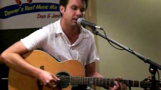Howie Day Not What you Require live performance