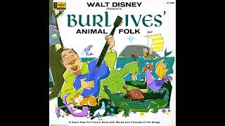 Burl Ives - Mr. Rabbit from &quot;Animal Folk&quot;