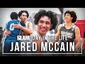 Jared McCain SLAM Day In The Life UNSEEN FOOTAGE