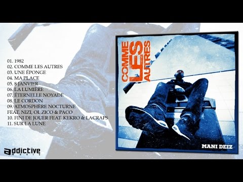 Mani Deïz - Comme Les Autres - FULL ALBUM