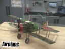 Electric RC WWI Biplane