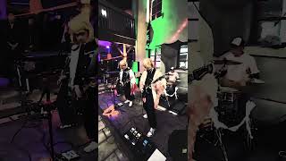 暖簾パンチ- pieces Live at 无限俱乐部 in 青島　2025.10.31