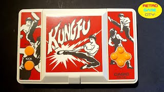 Casio KUNGFU / LCD Handheld from Casio | CASIO CG-310