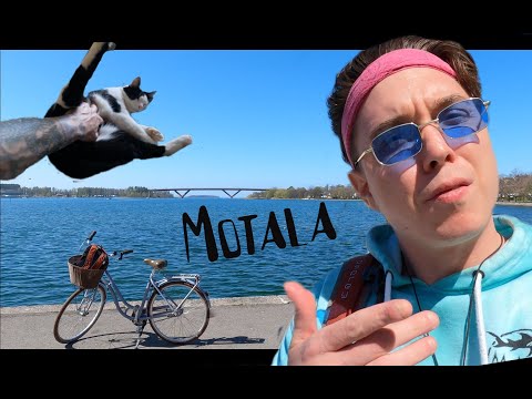 Vlog Episode 2: Motala, Sweden