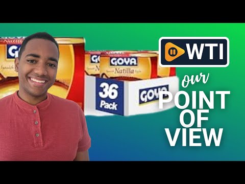 Goya Foods Natilla Custard Spanish Style - WTI product video review