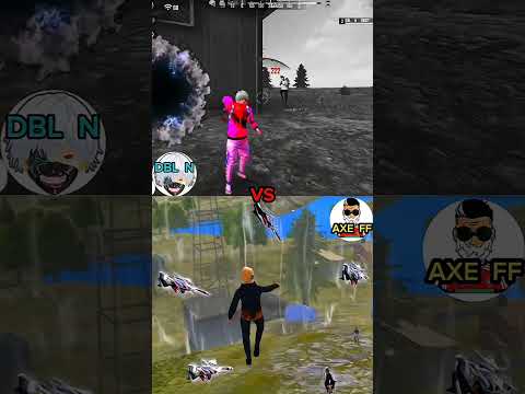 DBL N⚡vs⚡AXE FF editing tutorial tips and tricks || #dbln #axeff #viral #tutorial #edit