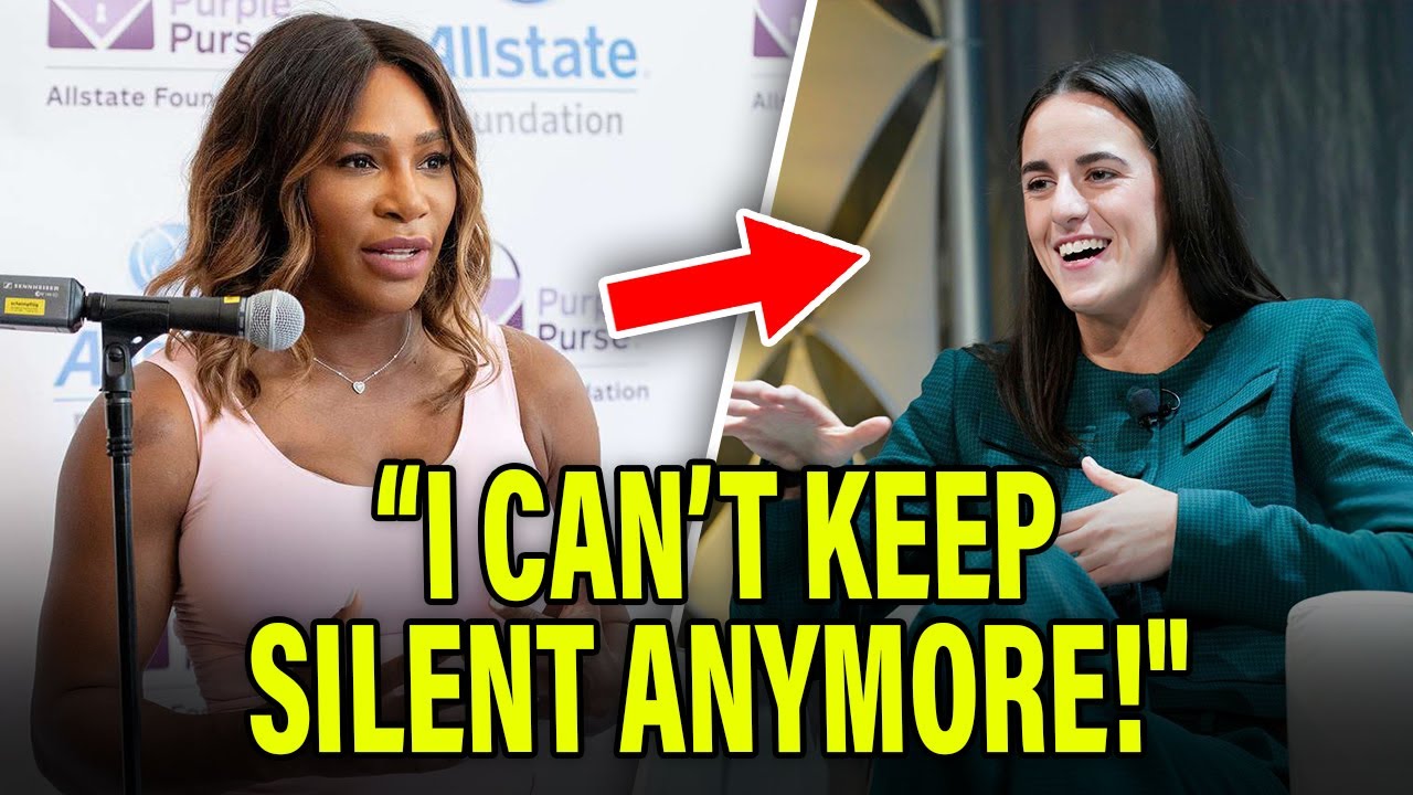 Sports Icons BREAK SILENCE To DEFEND & Support Caitlin Clark
