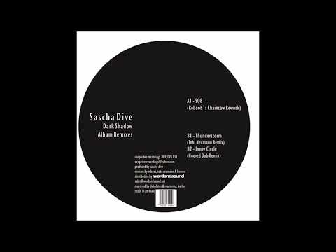 Sascha Dive  - Phantom (Austen Scott Remix)