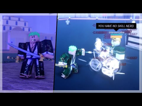 ANUBIS Takes 0 Braincells To Use | Making People SUFFER With ANUBIS on N The JOJO Game | Roblox |