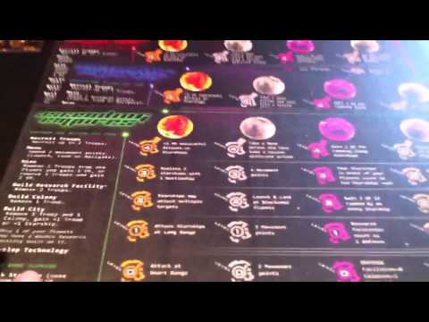 Ascending Empires - Unboxing Video