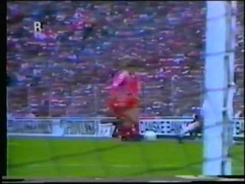 1986 (May 16) Denmark 1-Poland 0 (Friendly).mpg