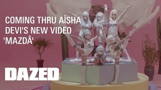 Aïsha Devi  &quot;Mazdâ&quot; -  Official Music Video