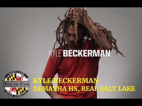 Kyle Beckerman