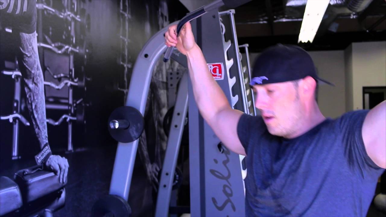 Understanding Lat Pulldown Variations
