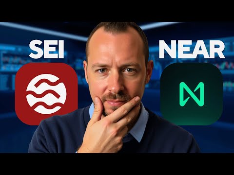 Why SEI is faster, but NEAR has better chances in 2026...
